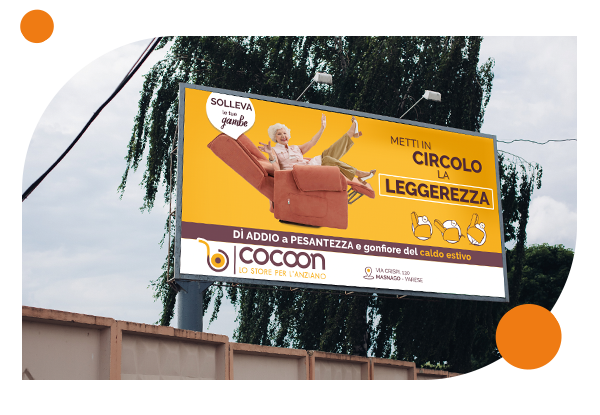 Campagne Pubblicitarie outdoor