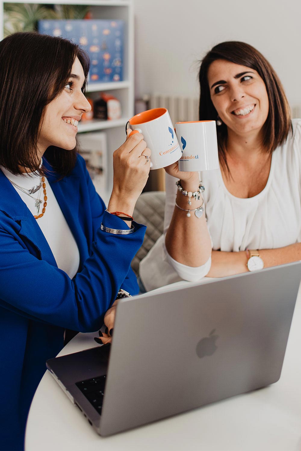 Ci piace lavorare con te e non solo per te