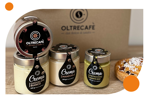 Packaging prodotti