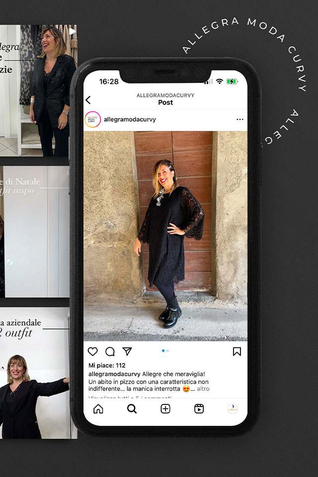 pagina Instagram