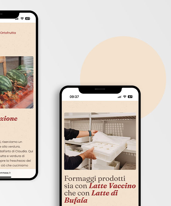 sito responsive