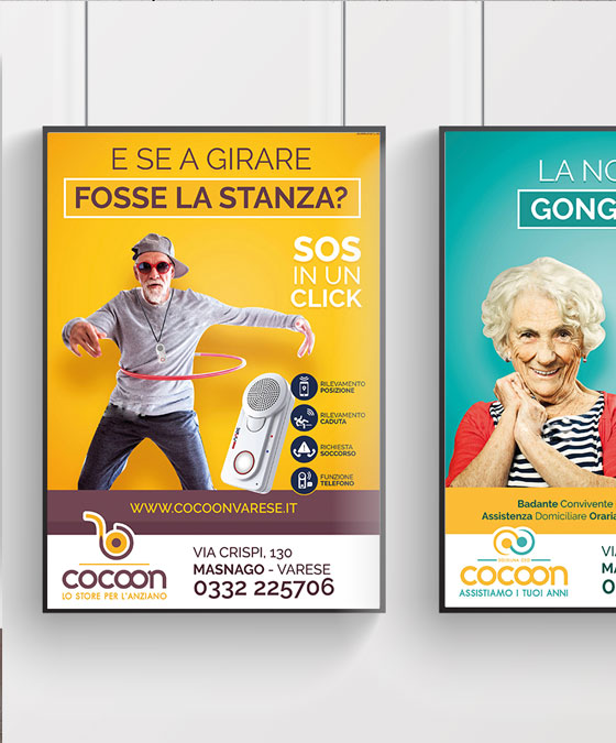 pubblicità manifesti varese