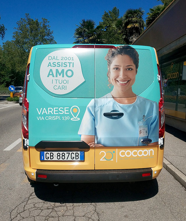 Cocoon, assistiamo i tuoi anni