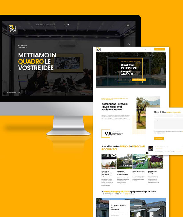 Web site cubovarese