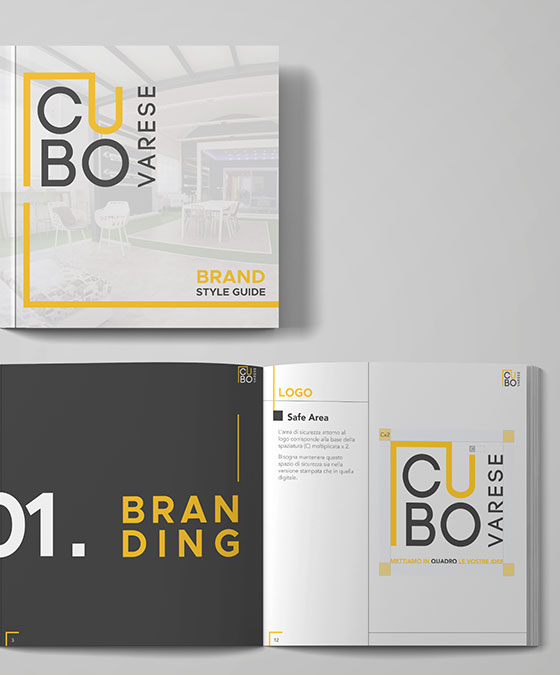 Brand identity