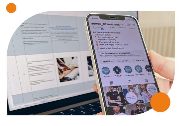iano Editoriale e creazione di contenuti